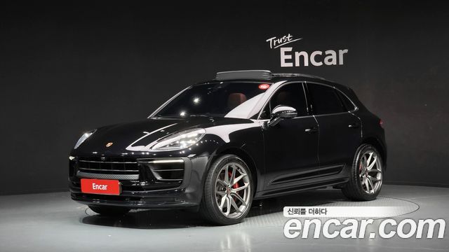 Porsche Macan 2.9 S - фото 0