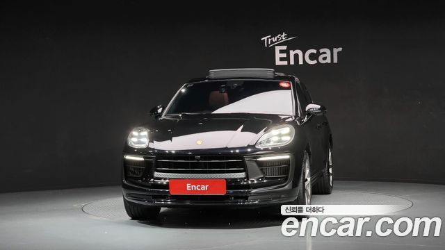 Porsche Macan 2.9 S - фото 1