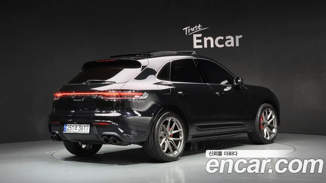 Porsche Macan 2.9 S - фото 2