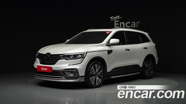Renault Samsung QM6 New 2.0 GDe PREMIERE 2WD - фото 0