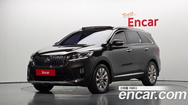 Kia Sorento New Diesel 2.2 4WD Marster - фото 0
