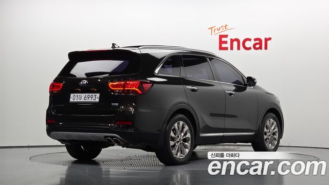 Kia Sorento New Diesel 2.2 4WD Marster - фото 1
