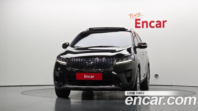 Kia Sorento New Diesel 2.2 4WD Marster - фото 2
