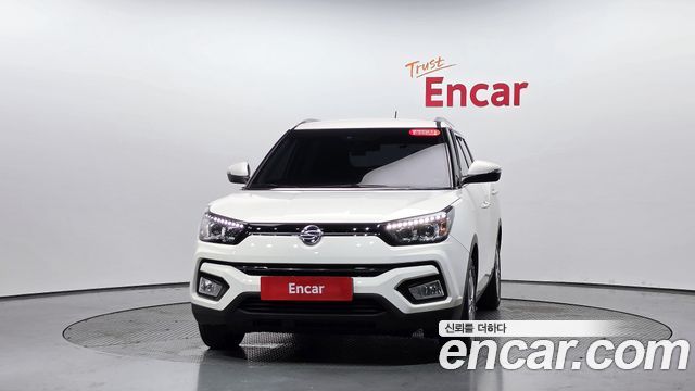 SsangYong Tivoli Armour VX 2WD - фото 2