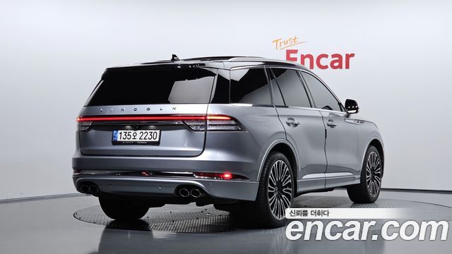 Lincoln Aviator 2-го поколения 3.0 Black Label AWD - фото 0