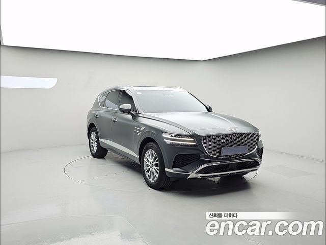 Genesis GV80 2.5T Gasoline 2WD - фото 0