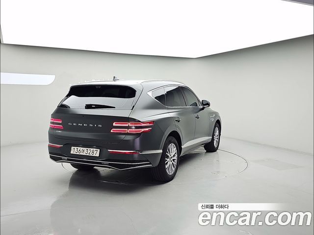 Genesis GV80 2.5T Gasoline 2WD - фото 1