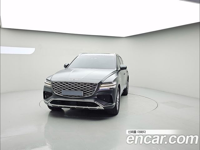 Genesis GV80 2.5T Gasoline 2WD - фото 2