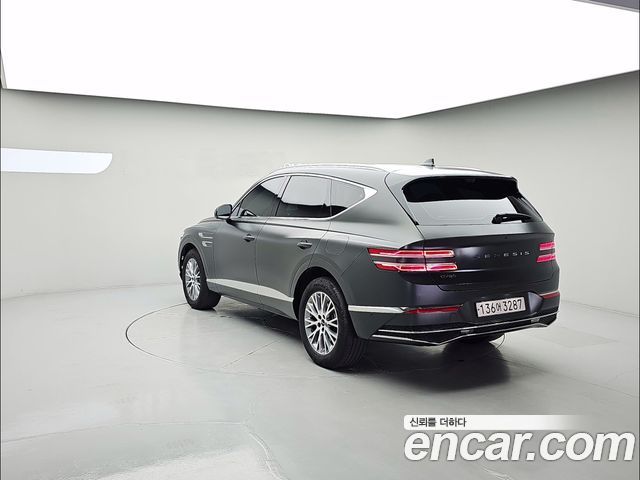 Genesis GV80 2.5T Gasoline 2WD - фото 3