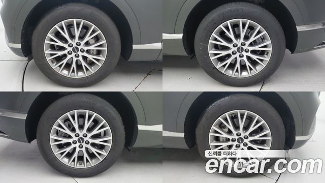 Genesis GV80 2.5T Gasoline 2WD - фото 4