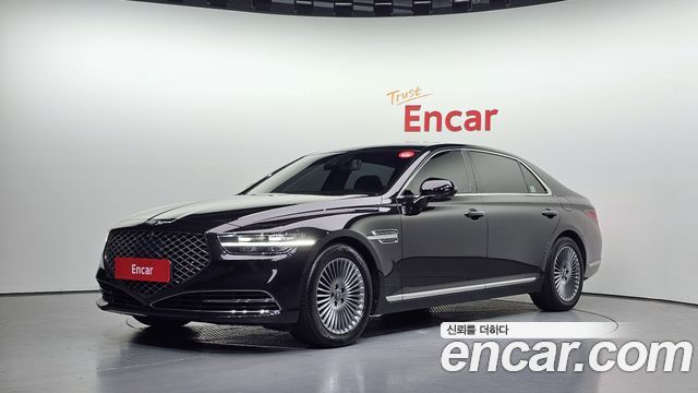 Genesis G90 3.8 AWD Luxury - фото 0