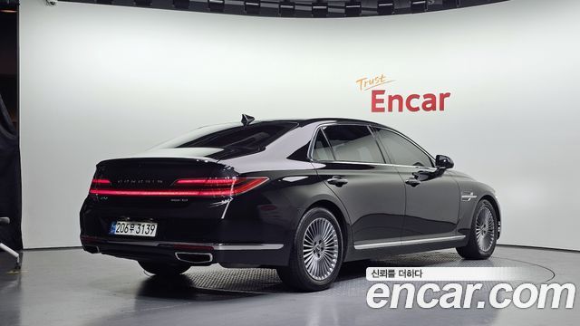 Genesis G90 3.8 AWD Luxury - фото 1