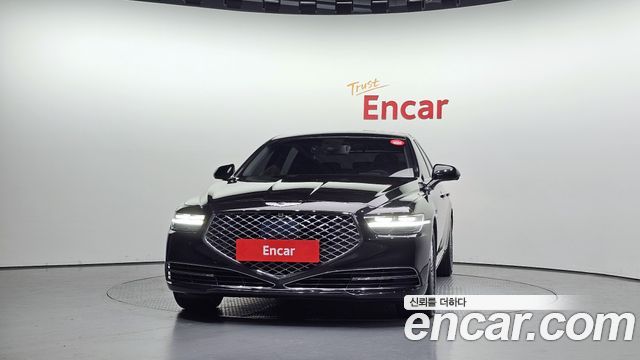 Genesis G90 3.8 AWD Luxury - фото 2