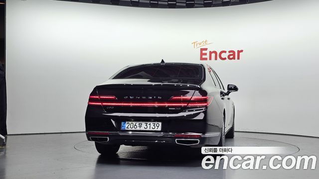 Genesis G90 3.8 AWD Luxury - фото 3