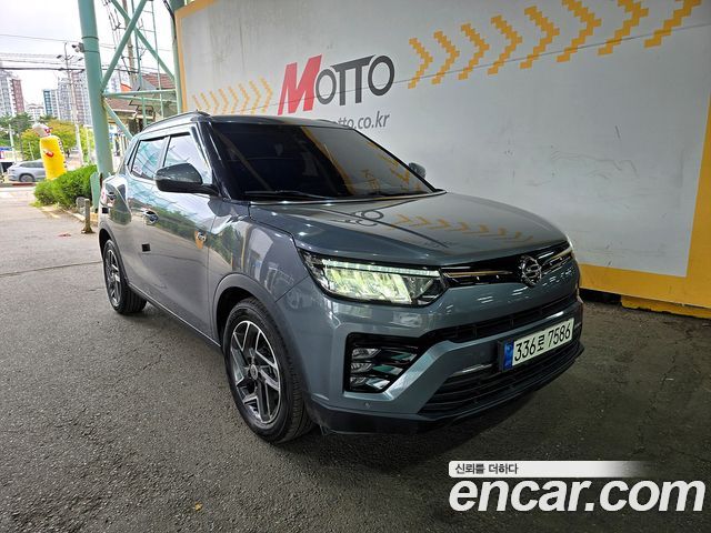 SsangYong Tivoli Gasoline 1.5 2WD V3 - фото 0