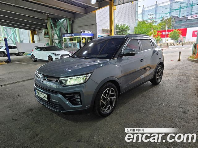 SsangYong Tivoli Gasoline 1.5 2WD V3 - фото 2