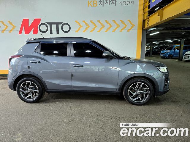 SsangYong Tivoli Gasoline 1.5 2WD V3 - фото 3