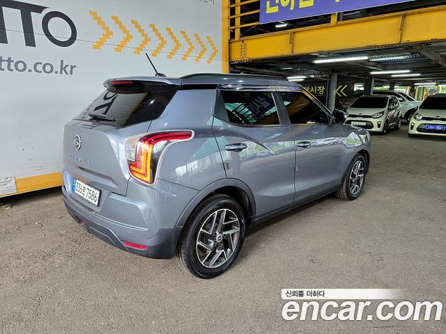 SsangYong Tivoli Gasoline 1.5 2WD V3 - фото 4