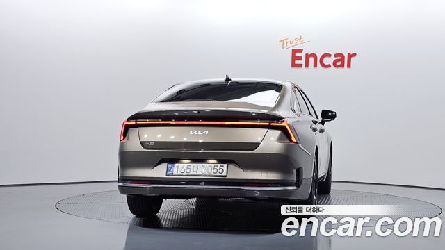 Kia K8 New 2.5 Gasoline 2WD Signature - фото 3