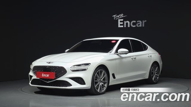 Genesis G70 New Gasoline 2.0T 4WD - фото 0