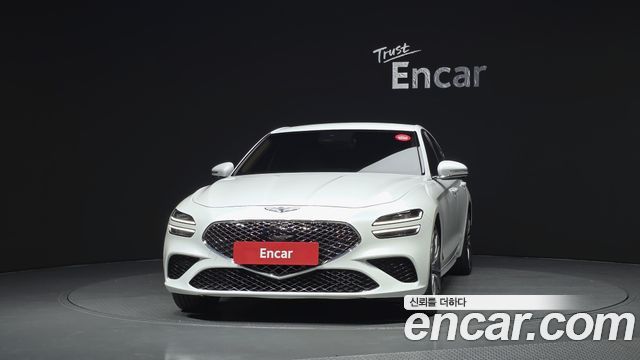 Genesis G70 New Gasoline 2.0T 4WD - фото 2
