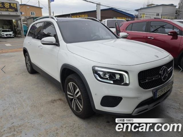 Mercedes-Benz GLB-Class X247 GLB200 d - фото 1