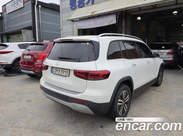 Mercedes-Benz GLB-Class X247 GLB200 d - фото 3