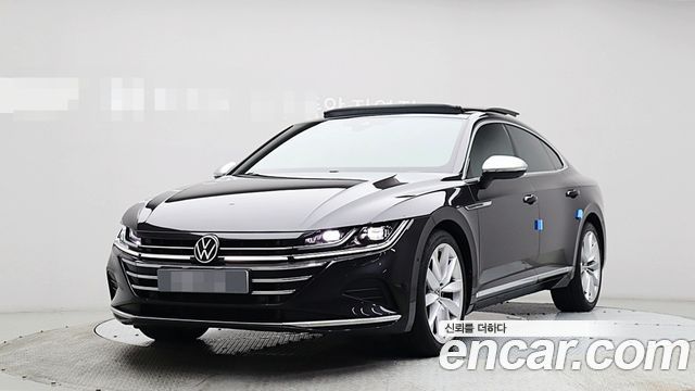 Volkswagen Arteon 2.0 TDI Prestige - фото 0