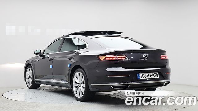 Volkswagen Arteon 2.0 TDI Prestige - фото 1
