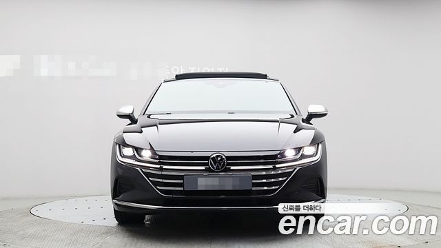 Volkswagen Arteon 2.0 TDI Prestige - фото 2