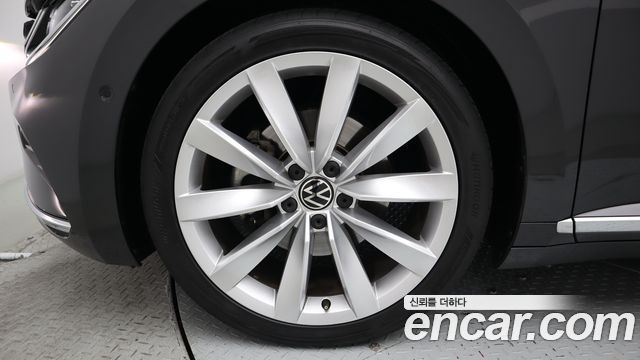 Volkswagen Arteon 2.0 TDI Prestige - фото 4