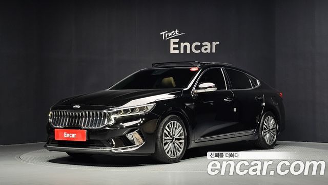Kia K7 Premier 2.5 GDI X Edition - фото 0