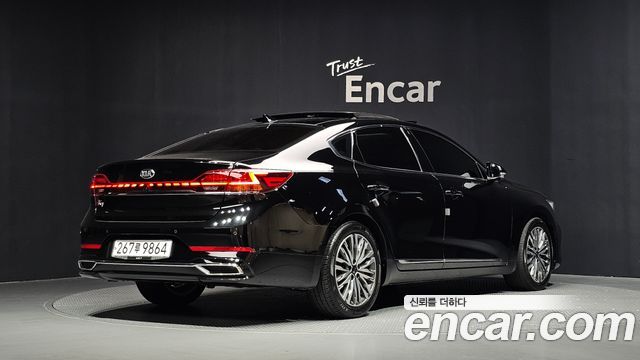 Kia K7 Premier 2.5 GDI X Edition - фото 1