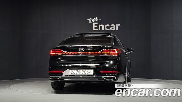 Kia K7 Premier 2.5 GDI X Edition - фото 3