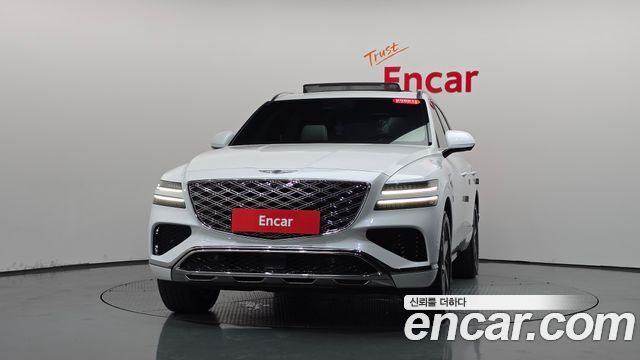 Genesis GV80 2.5T Gasoline 2WD - фото 1