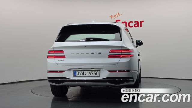 Genesis GV80 2.5T Gasoline 2WD - фото 2