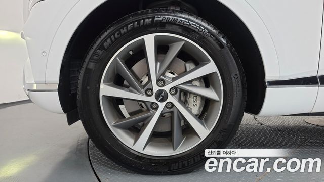 Genesis GV80 2.5T Gasoline 2WD - фото 3