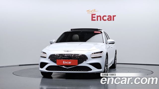 Genesis G70 New Gasoline 2.0T 4WD - фото 1