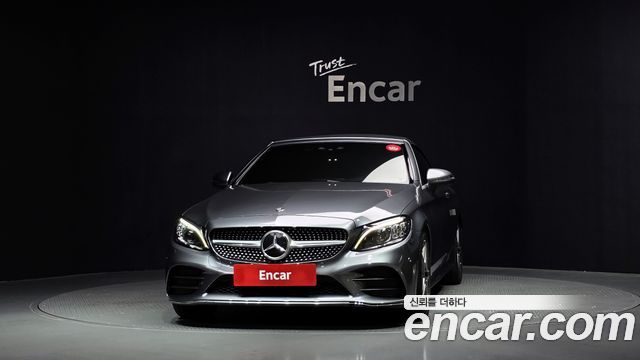Mercedes-Benz C-Class W205 C200 Cabriolet - фото 2