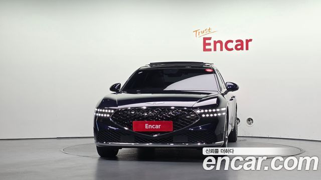 Genesis G90 RS4 Gasoline 3.5 Turbo AWD - фото 2