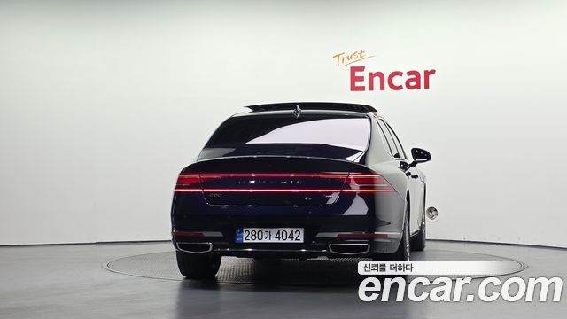 Genesis G90 RS4 Gasoline 3.5 Turbo AWD - фото 3