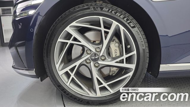 Genesis G90 RS4 Gasoline 3.5 Turbo AWD - фото 4