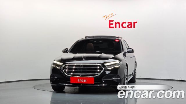 Mercedes-Benz E-Class W214 E300 4MATIC Exclusive - фото 2