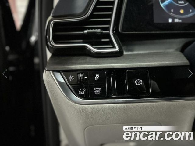 Kia Sportage 5-го поколения, гибрид Signature 2WD - фото 4
