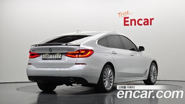 BMW Gran Turismo G32 620d Luxury - фото 0
