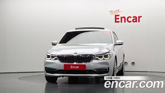 BMW Gran Turismo G32 620d Luxury - фото 1