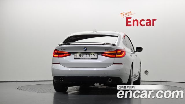 BMW Gran Turismo G32 620d Luxury - фото 2