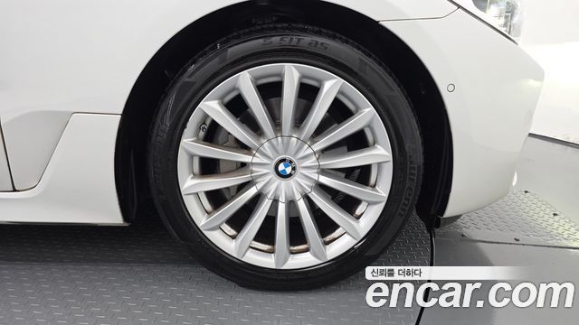 BMW Gran Turismo G32 620d Luxury - фото 3