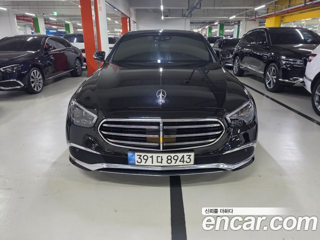 Mercedes-Benz E-Class W213 E250 Exclusive - фото 1