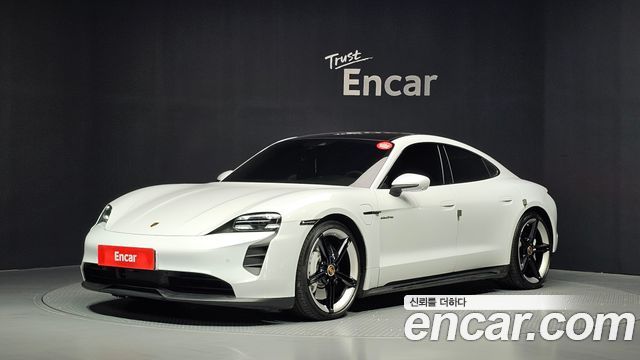 Porsche Taycan GTS - фото 0